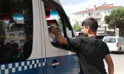 Yaz tatilinde ticarete atıldı: 14 yaşındaki Buğra Koç'un aylık geliri 90 bin lirayı buluyor