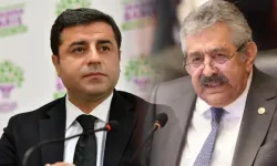 Demirtaş tahliye olacak mı? MHP Genel Başkan Yardımcısı Feti Yıldız canlı yayında açıkladı
