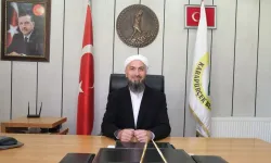 Türkiye'nin tek sarıklı belediye başkanı! 'Merak edenler ziyarete geliyor'