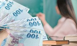 Ücretli öğretmenlerin yeni dönem ek ders ücretleri belli oldu!