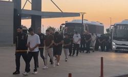 Manisa merkezli suç örgütü operasyonu: 36 tutuklama