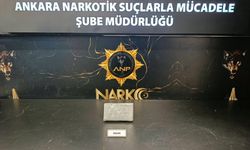 Ankara’da otomobilde 1 kilo 200 gram kokain ele geçirildi: 3 gözaltı
