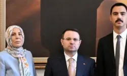 Yazıcıoğlu ailesi Adalet Bakanlığı'nda: Görüşme yaklaşık 50 dakika sürdü