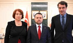 Adalet Bakanı Gürlek, Uğur Mumcu'nun ailesini kabul etti