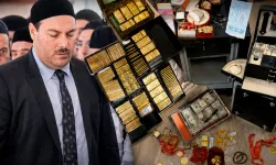 Kasasında kilolarca altın bulunan Alihan Kuriş'in ifadesi ortaya çıktı: Aylık geliri 380 bin liraymış