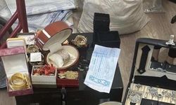 Alihan Kuriş evindeki 27,5 milyon liralık altın ve ziynet eşyaları için “düğün takısı” dedi