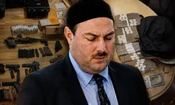 Süleymancılar cemaati lideri Alihan Kuriş gizli bölmede yakalandı