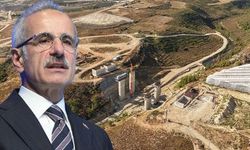 Antalya-Alanya yolunda hedef 36 dakika: Projede yüzde 30’a ulaşıldı