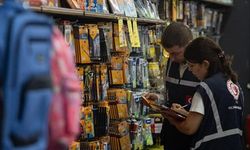 Ticaret Bakanlığı kırtasiye denetimleri başlattı: Güvensiz ürünler GÜBİS üzerinden duyurulacak
