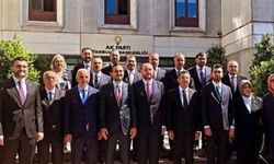 CHP'li Tuzla, Çekmeköy ve Şile Belediye başkanları AK Parti'ye geçti