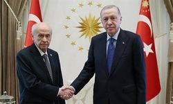 Cumhurbaşkanı Erdoğan, Bahçeli'yi Cumhurbaşkanlığı Külliyesi'nde kabul edecek