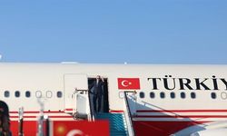 Cumhurbaşkanı Erdoğan Suudi Arabistan'a hareket etti
