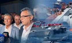 Erhürman: Girne açıklarında arama-kurtarma çalışmaları aralıksız sürüyor