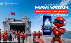 MEB Duyurdu! Teknofest Mavi Vatan Ziyaretçi Kayıtları Başladı