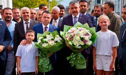 Akın Gürlek: "Asla meydanı boş sanmayın, devlet buradadır."