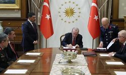 Hava Kuvvetleri Komutanlığı'na Orgeneral Rafet Dalkıran atandı