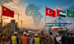 Türk müteahhitler, Çin tekelinin sonunu getiriyor!