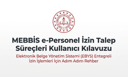MEB’den Öğretmen ve İdareciler için İzin Süreçleri Genelgesi: İşte Yeni İşlem ve Tarihler