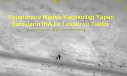 Jandarma'dan Hakkari'de Uyuşturucu Kaçakçılığına Büyük Darbe! İşte Operasyon Görüntüleri