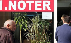 İşlem yaptıracaklar dikkat! Noter ücretlerine zam yapıldı