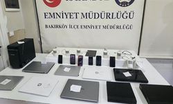 İstanbul'da güzellik merkezine gizli kamera operasyonu: 14 bin kayıt tespit edildi