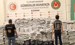 Kapıkule Gümrük Kapısı’nda 810 Kilogram Uyuşturucu Ele Geçirildi