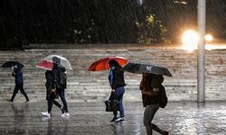 Meteoroloji alarm verdi: Kuvvetli yağış beklenen iller belli oldu