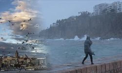 Meteoroloji’den kavurucu sıcak ve kuvvetli rüzgar uyarısı