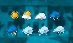 Meteoroloji uyardı: Sağanak ve kuvvetli rüzgar geliyor
