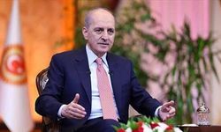 Numan Kurtulmuş 'çerçeve yasa' için imza attı