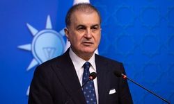 Ömer Çelik: İsrail'in E1 planı soykırımcı şiddetin yeni ve tehlikeli bir aşamasıdır