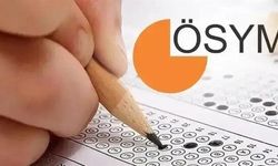 ÖSYM'den hafta sonu sınav maratonu: 3 sınav yapılacak