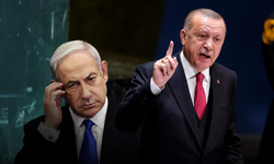 İsrail basını: Erdoğan bu haritayı bizden iyi okuyor!