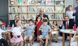 Bölgenin en büyük kültür yatırımı: Şırnak İl Halk Kütüphanesi açıldı
