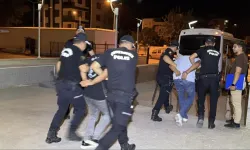 Adıyaman’da “Kirveler” operasyonu: 5 şüpheli tutuklandı