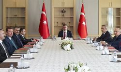 Terörsüz Türkiye sürecinde kritik toplantı: 4 alt komisyon kuruluyor
