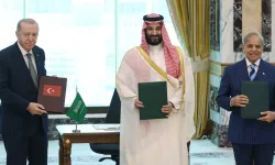 Türkiye, Suudi Arabistan ve Pakistan arasında Mekke Anlaşması imzalandı