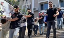 Üsküdar ve Beykoz'da haraç için evleri kurşunlayan 4 şüpheli tutuklandı