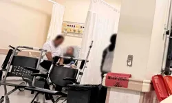 Rahatsızlanan vali yardımcısı kimliğini açıklamadı, acilde 2 saat sıra bekledi!