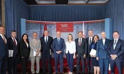 Cumhurbaşkanı Erdoğan'ın kararıyla atanan rektörler mazbatalarını aldı