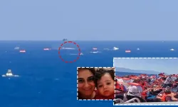 Gemi faciasında kızı için kendini feda eden annenin cansız bedeni bulundu