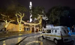 Eyüpsultan Camii'nde Silahlı Kavga: 2 Şüpheli Gözaltında
