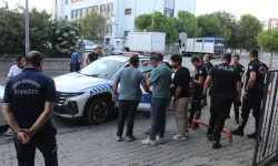 Aydın'da Okul Bölgesinde Tüfek Alarmı: 2 Şüpheli Yakalandı