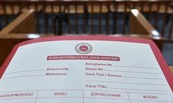 "Casperlar" soruşturmasında 51 çocuk şüpheli hakkında iddianame