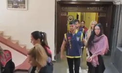 Tuğba Ekinci'nin de aralarında bulunduğu 5 şüpheli gözaltına alındı