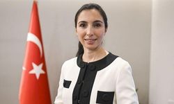 Eski Merkez Bankası Başkanı Hafize Gaye Erkan Bodrum'da komşularıyla adliyelik oldu
