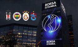 Dört Büyüklerden Galatasaray'da BIST 100'e Veda Etti