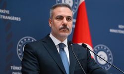 Dışişleri Bakanı Hakan Fidan BAE Seferinde