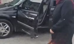 Müdür eşinin 'makam' sefası