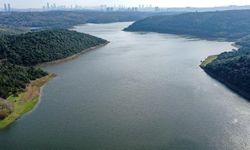 İstanbul Barajlarında Doluluk Oranı Düşüyor